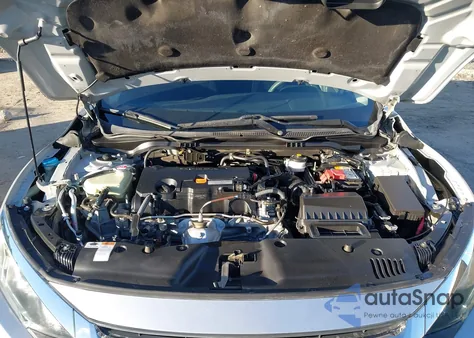 2016 Honda Civic Ex from USA, damaged, VIN 2HGFC2F75GH537178